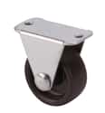 RUEDA HERRAJES 40MM POLIPROPILENO. HASTA 20KG. LLANTA ACERO - 2