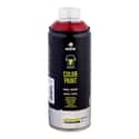 ESPRAY PINTURA BRILLANTE  400ML ROJO PURPURA - 1