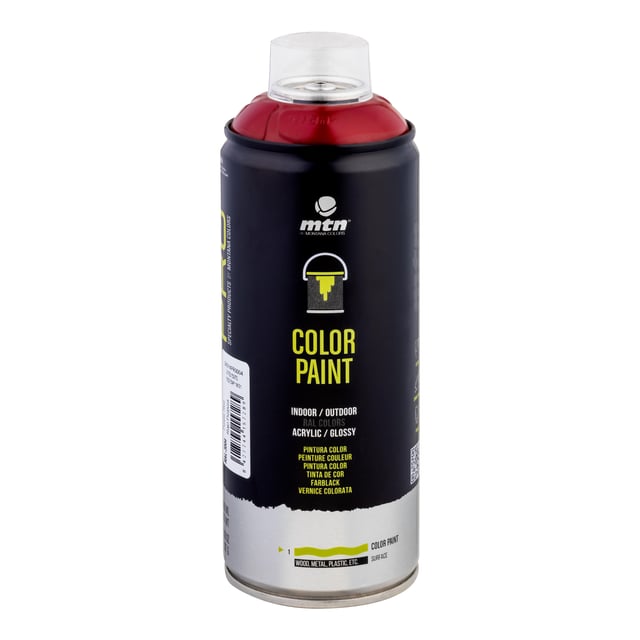 ESPRAY PINTURA BRILLANTE  400ML ROJO PURPURA