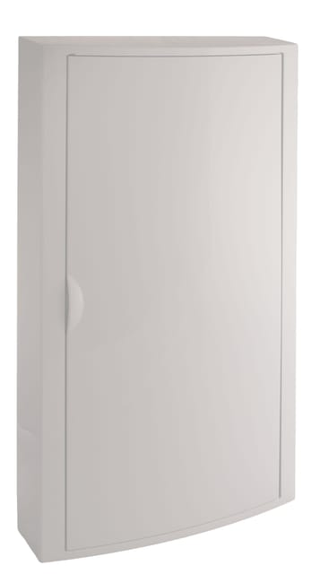 CUADRO ELÉCTRICO PARA SUPERFICIE EN VIVIENDA DE 56 ELEMENTOS IP40 SOLERA - 1