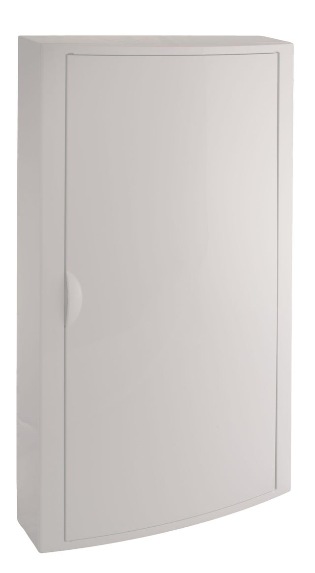 CUADRO ELÉCTRICO PARA SUPERFICIE DE 56 ELEMENTOS IP40 SOLERA