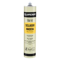 MASILLA ACRILICA PARA MADERA 300ML PINO - 1