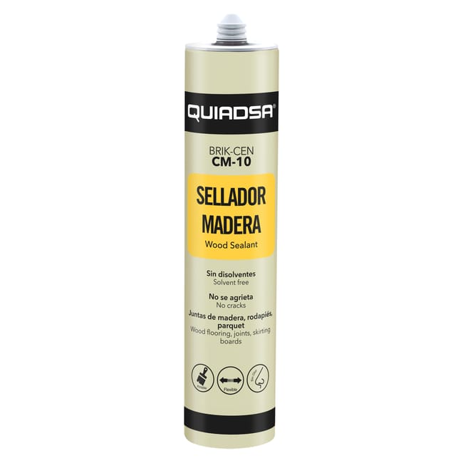 MASILLA ACRILICA PARA MADERA 300ML PINO - 1