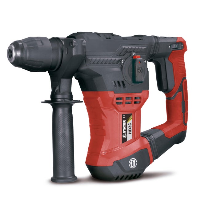 MARTILLO ROTATIVO SDS PLUS HD3CK STAYER