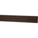 RODAPIÉ COMPOSITE 1 X 5.5 CM 2.2 M MARRÓN - 1