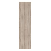 COSTADO PARA MUEBLE DE COCINA LUGO ROBLE CLARO MATE AGLOMERADO 236X60CM - 1