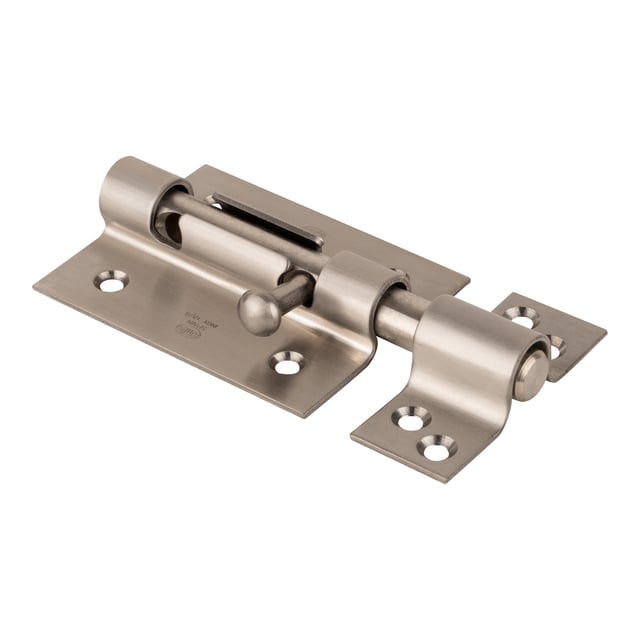 PESTILLO 85  MM. ACERO INOXIDABLE MOD 454 AMIG