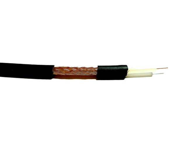 CABLE COMUNICACIÓN RG59 100M