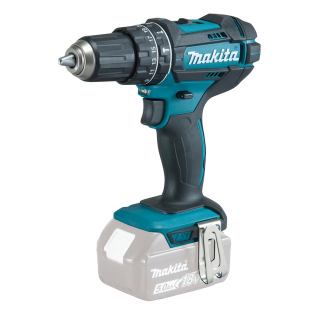TALADRO PERCUTOR BATERÍA MAKITA DHP482Z 18V