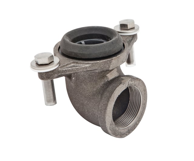 CODO DESAGÜE PARA URINARIO