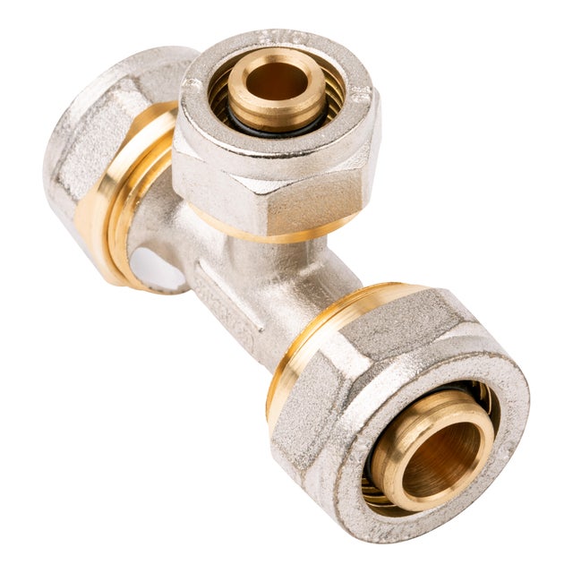 TE REDUCIDA 20X20X16MM COMPRESIÓN MULTICAPA