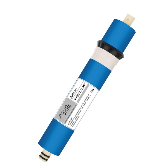 FILTRO MEMBRANA 200GPD ALTO RENDIMIENTO
