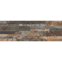 REVESTIMIENTO PORCELÁNICO 17X52CM TITANO MAGMA - 1