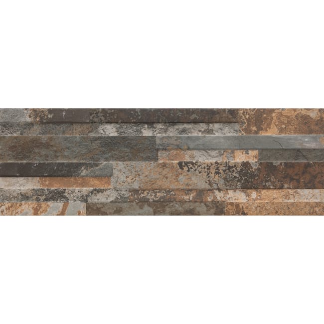 REVESTIMIENTO PORCELÁNICO 17X52CM TITANO MAGMA - 1