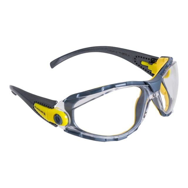 GAFAS PROTECCION PANORAMICA INCOLORA PATILLA DELTA PLUS PACAYA