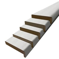 KIT MOLDURAS MELAMINA NORD - 1