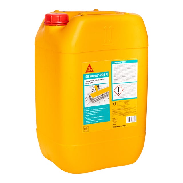 SUPERPLASTIFICANTE SIKAPLAST 200 R 25 KG