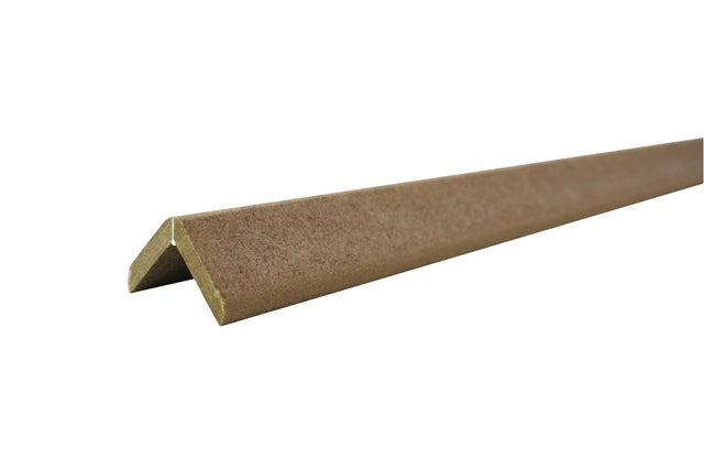 MOLDURA GUARDAVIVO MDM CRUDO 2600 X 30 X 30 MM