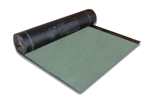 LÁMINA ASFÁLTICA AUTOPROTEGIDA VERDE 5KG/M2 POLITABER COMBI