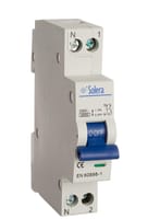 AUTOMÁTICO MAGNETOTÉRMICO 1 P+N 1 MODU 20A SOLERA - 1