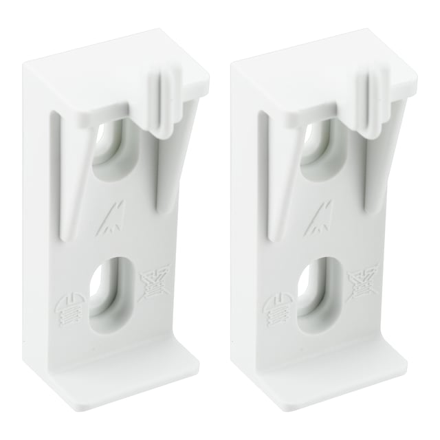 SOPORTE POLIAMIDA BLANCO