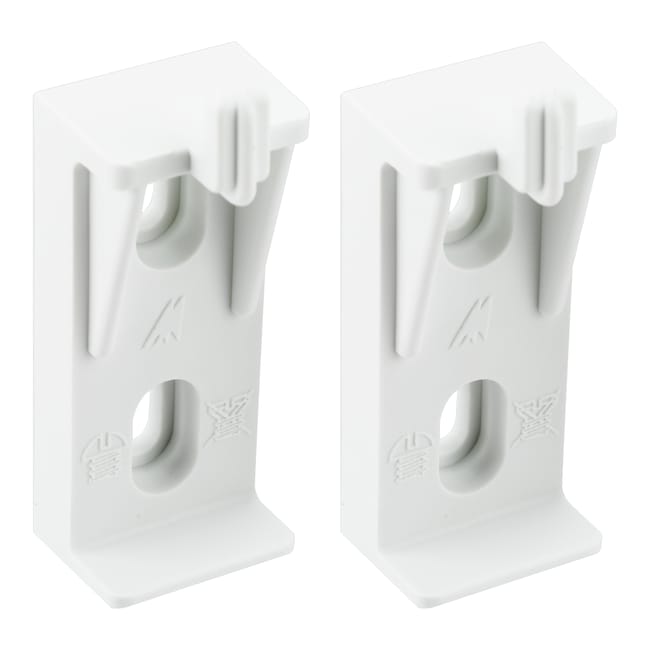 SOPORTE POLIAMIDA BLANCO - 1