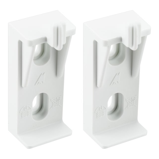 SOPORTE POLIAMIDA BLANCO