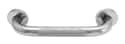 ASIDERO INOX BRILLO MOLETEADO 31X 2.5CM - 1
