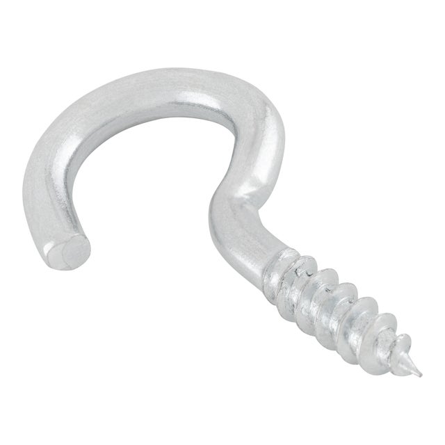HEMBRILLA ABIERTA ACERO CINCADO 3 X 16  MM. 3 KG