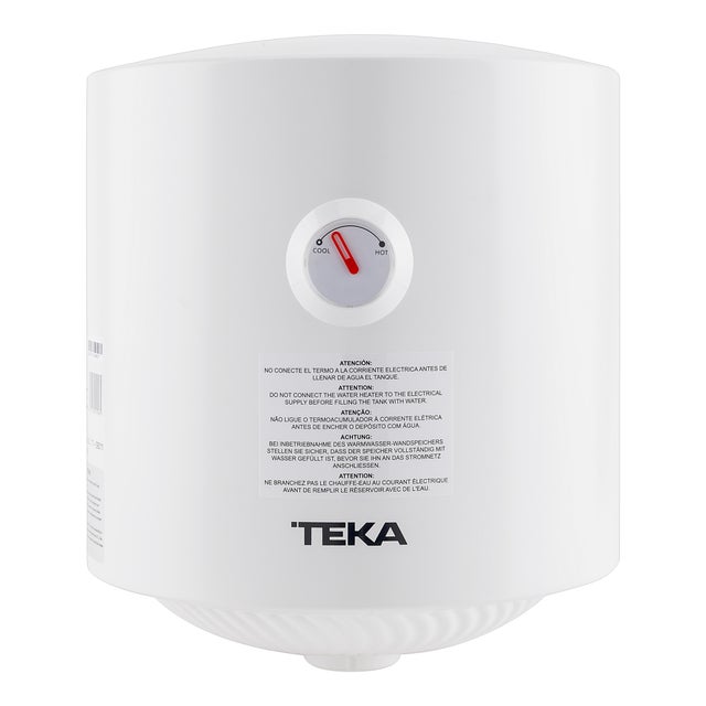 TERMO ELÉCTRICO 15 LITROS TEKA WHB