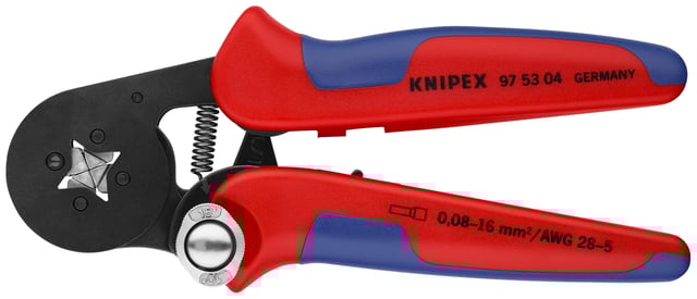 ALICATE AUTOAJUSTABLE ENTALLAR KNIPEX