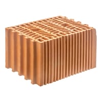 BLOQUE LADRILLO TERMOBRICK 30X19X24 CM - 1