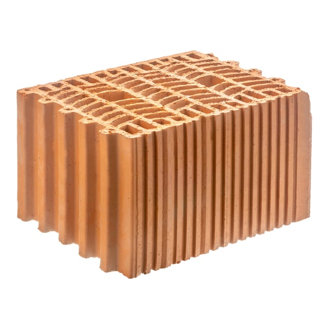 BLOQUE LADRILLO TERMOBRICK 30X19X14 CM