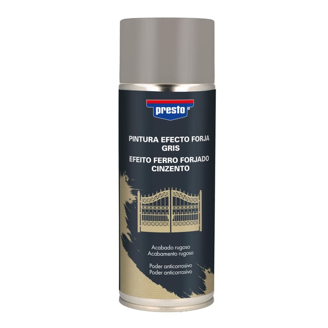 ESPRAY FORJA 400ML GRIS