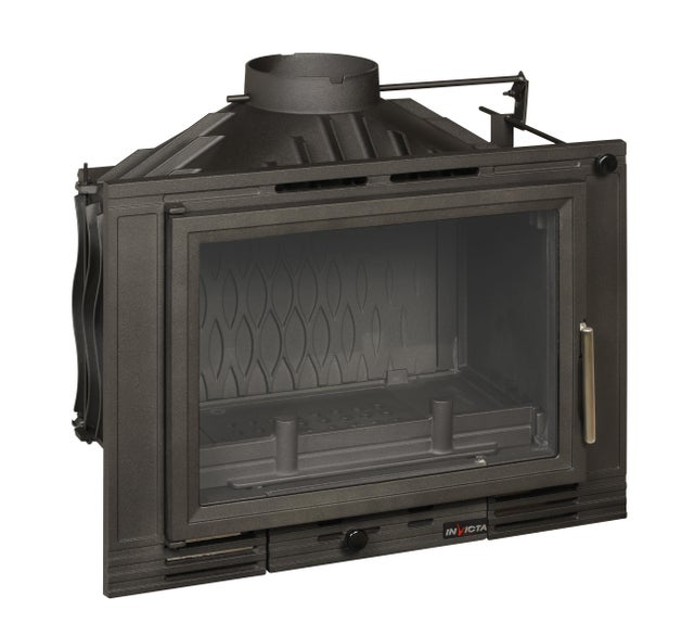 HOGAR LEÑA MINOS 8 KW