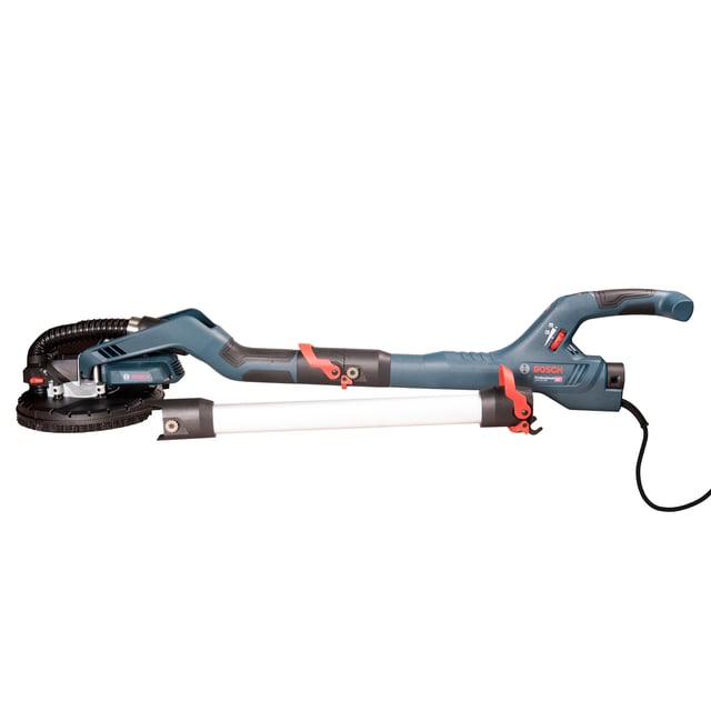 LIJADORA DE PARED Y TECHO 550W BOSCH GTR55-225