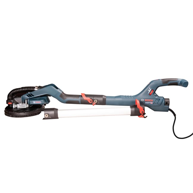 LIJADORA DE PARED Y TECHO 550W BOSCH GTR55-225 - 1