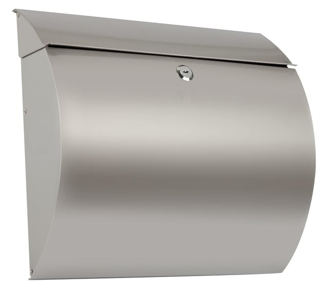 BUZÓN DE CORREO DE EXTERIOR INOXIDABLE ARREGUI