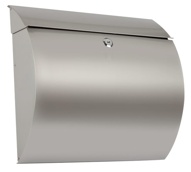 BUZÓN DE CORREO DE EXTERIOR INOXIDABLE ARREGUI - 1