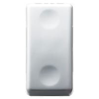 INTERRUPTOR ESTRECHO SYSTEM BLANCO - 1