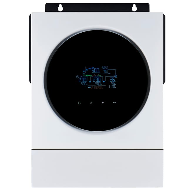 INVERSOR AXPERT VM IV TWIN 4KW 24V - 1