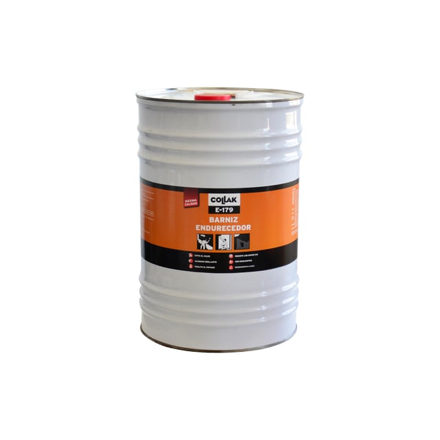BARNIZ ENDURECEDOR BRILLO E179 25L