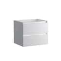 MUEBLE DE BAÑO MODULAR ATLANTIS BLANCO 2 CAJONES 60X45CM - 2