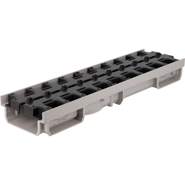 CANAL CON REJILLA OCULTA 130X65MM 0.5M