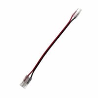CONECTOR TIRA LED COB 2VIAS 24V IP20 CON CABLE - 1