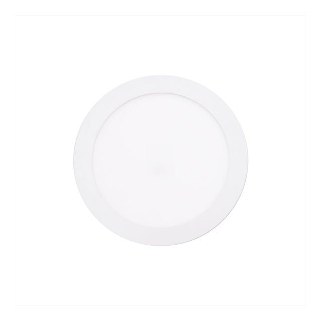 DOWNLIGHT LED EMPOTRAR CIRCULAR AJUSTABLE BLANCO 12W CCT