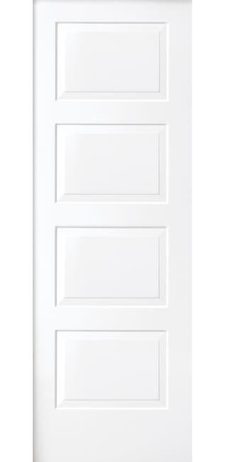 HOJA LACADA BLANCA 82,5CM - 1