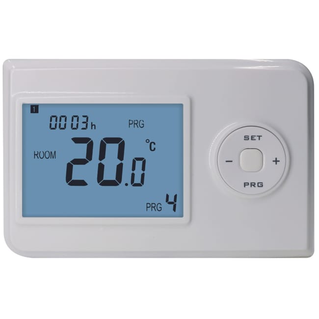 CRONOTERMOSTATO WIFI CALOR/FRÍO - 1