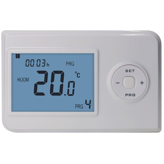 CRONOTERMOSTATO WIFI CALOR/FRÍO