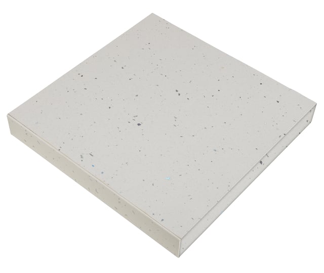ENCIMERA ACABADO FANTASÍA BLANCA 360 X 63 X 3,8 CM